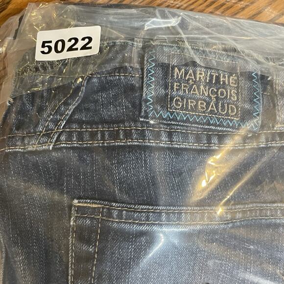 Vintage Marithe Francois Girbaud Jeans Mens 31 Blue Y2K 90s Streetwear Skater - Picture 13 of 13